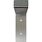 Ekena Millwork Steel Truss Shelf Bracket, Stainless Steel 2"W x 6"D x 6 1/4"H BKTM02X06X06TSSS - alternate 6